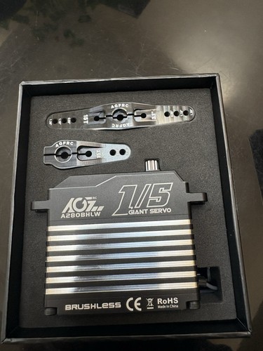 Agfrc 100kg servo losi - agfrc,