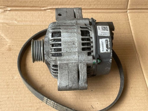 Mgf 1995 2000 alternator - mgf,