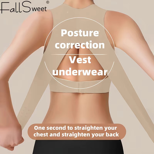 Women posture corrector bra - corrector,