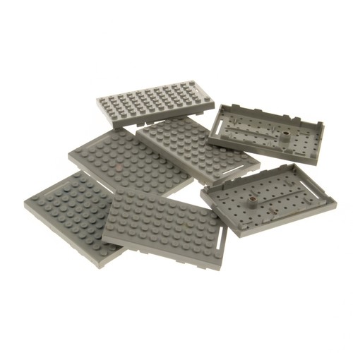 Lego electric battery box - 7x,