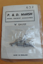 P&D Marsh Model Railways N