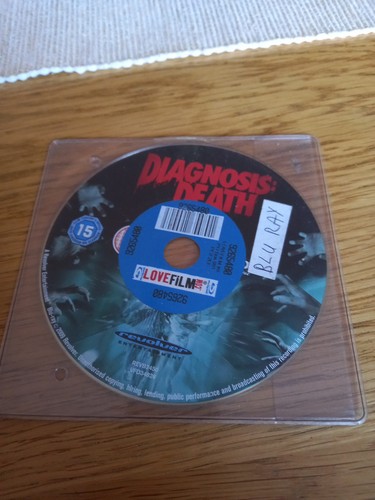 Diagnosis death 2009 blu - diagnosis,