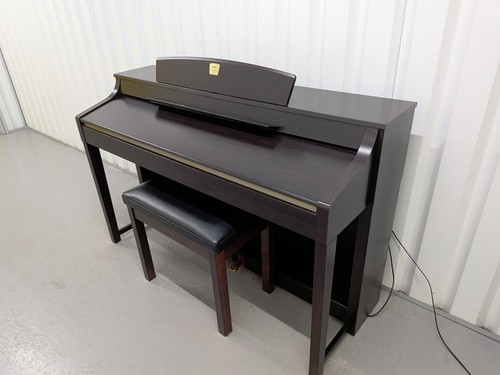 Yamaha clavinova clp 370 - yamaha,