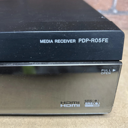 Pioneer pdp r05fe - pioneer, plasma