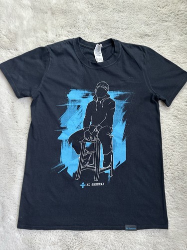 Official sheeran tour merch - official,