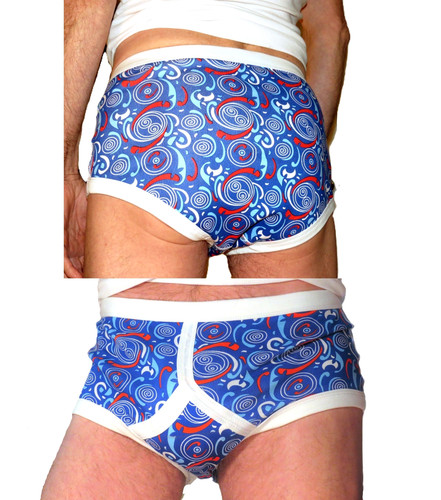 Mens front briefs - mens, 2