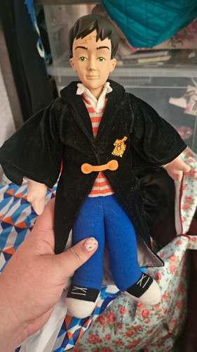 Harry potter plush - harry,