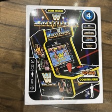 Arcade Classics WWE