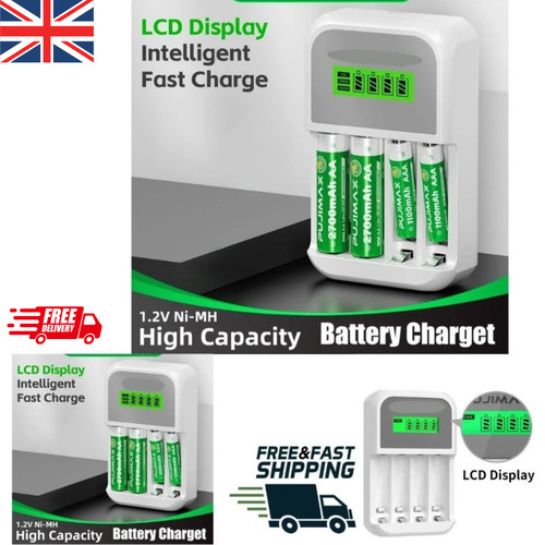 Lcd intelligent fast - intelligent,