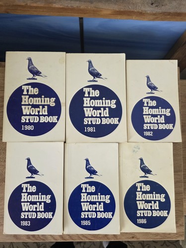 British homing world stud - british,