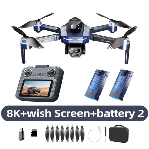 Gt8 drone dual - gt8, 8k