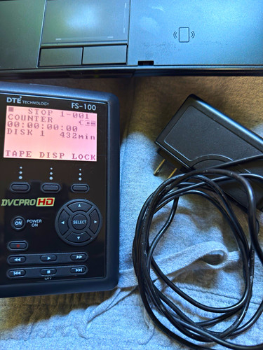 Dte technology 100 - technology, fs-100