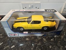 Maisto 1971 Special Edition