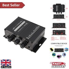 Aluminum Alloy Mini Power