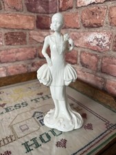 Compton and Woodhouse Coalport Fine Bone China Figurine