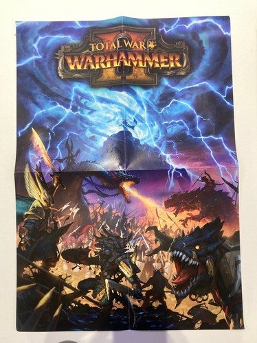 White dwarf sep - sep, games