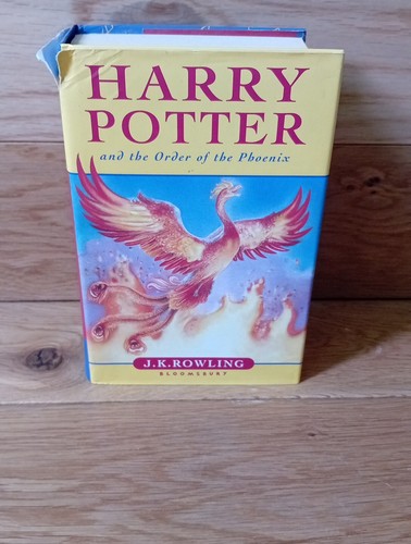 1st edition harry - &, the