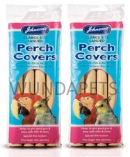 2X JOHNSONS LARGE SANDED PERCH