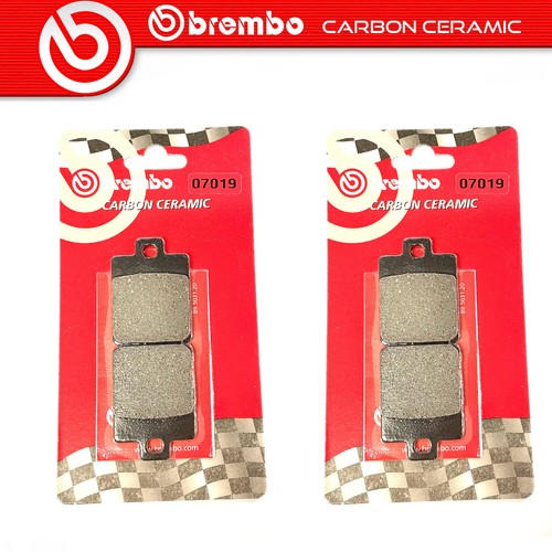 Brembo front brake - brembo, pads