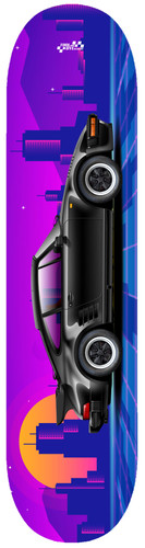 Car art 930 skateboard - car,