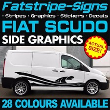 fits Fiat Scudo Graphics