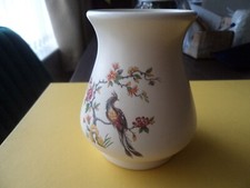 axe vale pottery devon vase