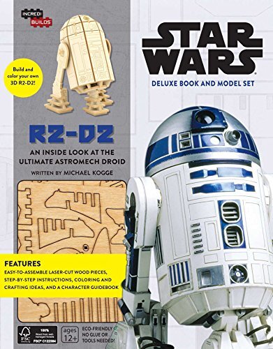 Incredibuilds star wars - incredibuilds:,