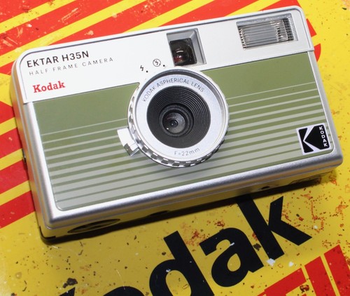 Kodak ektar h35n - kodak,