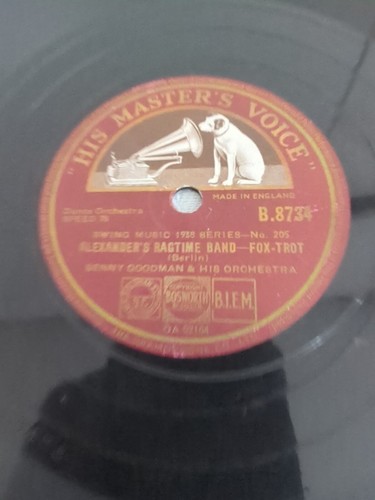 Benny goodman quartette - goodman,