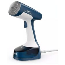 Tefal Access Steam Easy Handheld Garment Steamer Blue & White 1400W DT7130G0