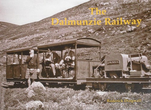 Dalmunzie railway history - dalmunzie,