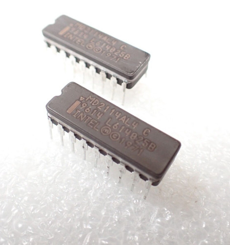 Sram intel - 4k, x