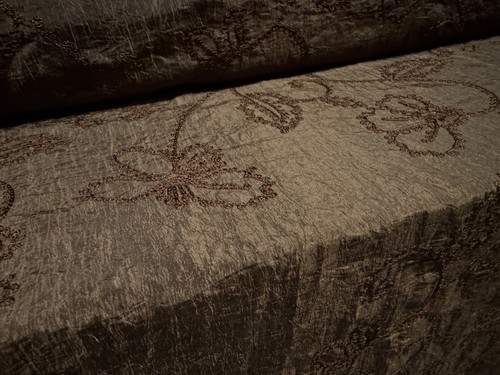 Taffeta faux silk - faux,