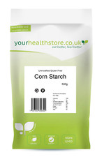 Unmodified Corn Starch 500g