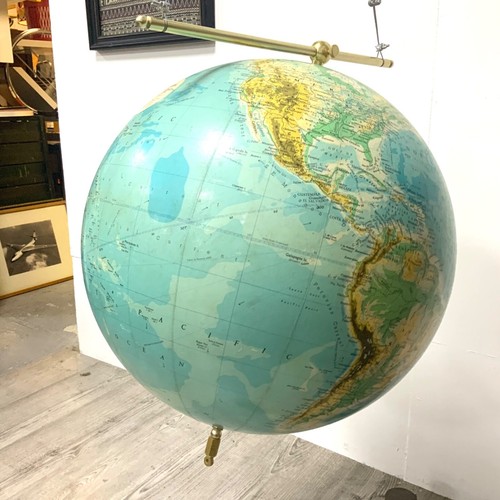 Large vintage ceiling hanging - large,