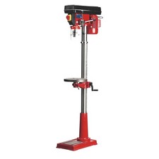 Sealey Pillar Drill Floor