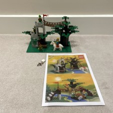 Lego 6071 Forestmen Very Rare