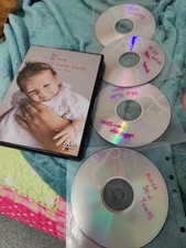 reborn dvd Denise Pratt reborn doll making  dvd
