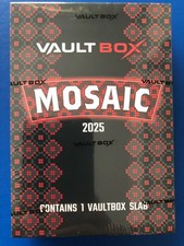 VAULT BOX MOSAIC 2025