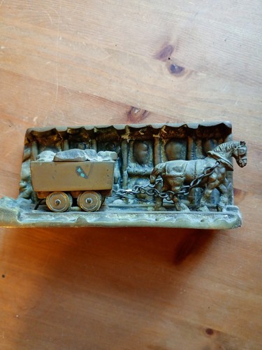 Brass minier miner put - brass,