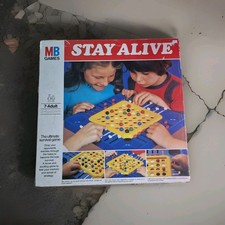 Stay Alive - MB Games 1975 -