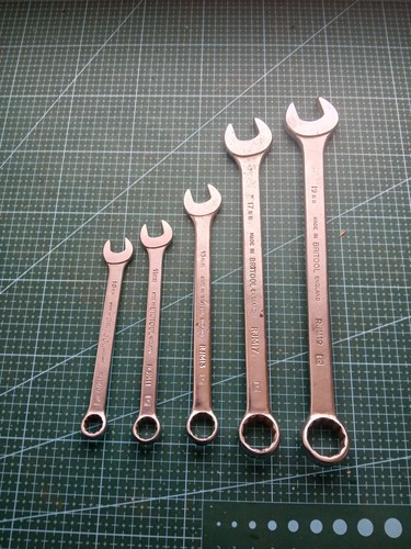 Britool rjm combination - rjm,