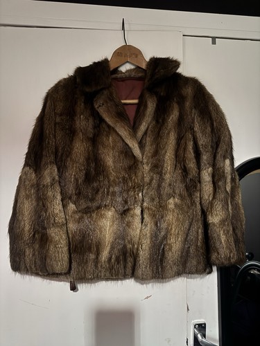 Vintage mink real - mink, fur