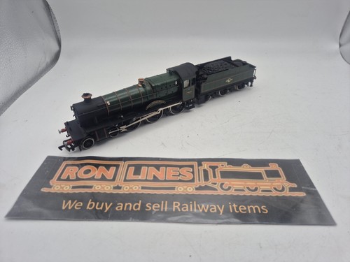 Bachmann gauge manor - oo,