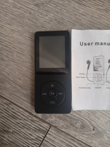 Unbranded mp3 player - unbranded,