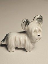 Mini Ceramic Yorkshire Terrier