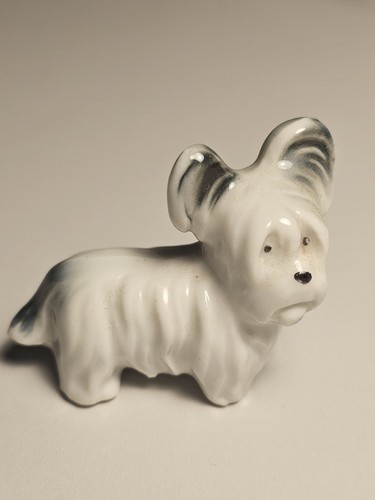 Mini ceramic yorkshire terrier - mini,