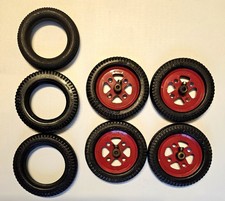 Meccano Parts 4 x 3" Wheels or