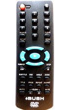 BUSH DVD PLAYER REMOTE CONTROL