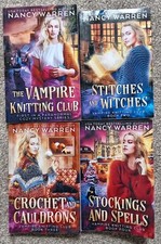 Nancy Warren Vampire Knitting